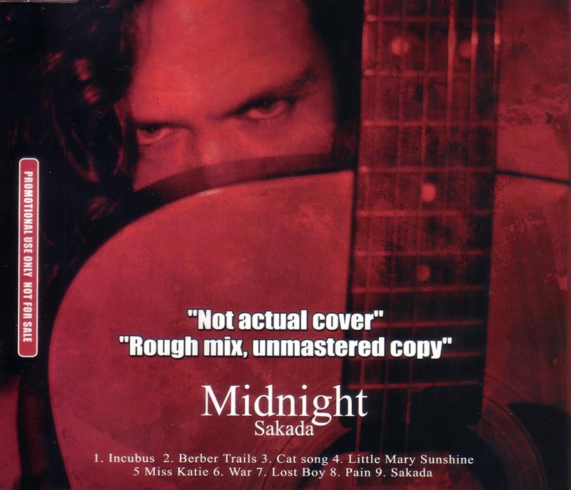 Midnight - Sakada rough mix promo